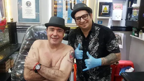 El reconocido relator del Millonario saldó su cuenta pendiente luego de la final de Madrid.