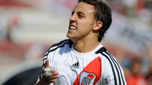 El Enano llenó de elogios al Muñeco y al fútbol que despliega River actualmente