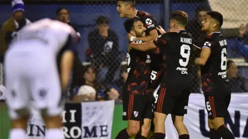 River suma 14 puntos en lo que va de la Superliga Argentina.