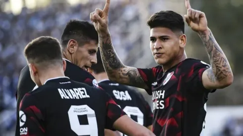 La Banda fue contundente y superó a Gimnasia.