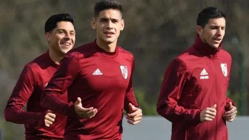 El plantel está concentrado en el Hilton de Pilar.