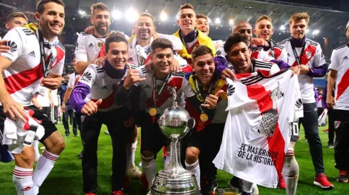 River acumula 5 partidos sin perder ante el clásico rival por la Libertadores