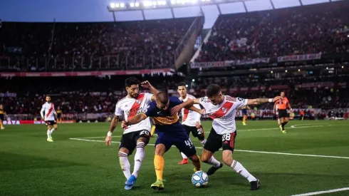 River y Boca chocarán en el Monumental.