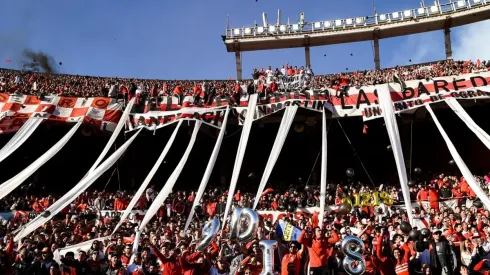 River jugó sin público en dos de sus cinco partidos como local en la Copa Libertadores 2019. (FOTO: Getty)