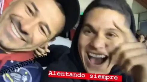 ¿Estará dentro de la cancha en el partido del 22 de octubre?