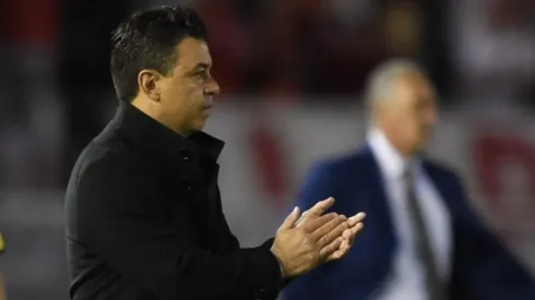 Gallardo marcó las diferencias entre River y Boca.