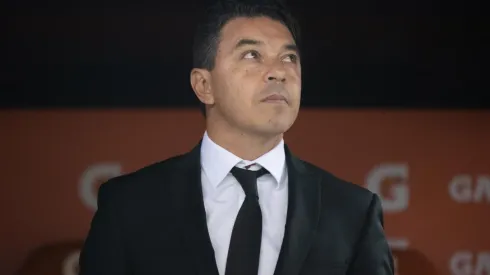 Con Gallardo, River mantuvo el arco invicto en cinco de los siete cruces internacionales ante Boca. (FOTO: Getty)