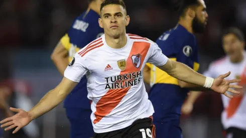 El colombiano no entró en polémicas tras el penal que le cometió Emmanuel Mas.