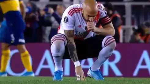 "Es una forma que dio resultado y espero que lo siga dando".