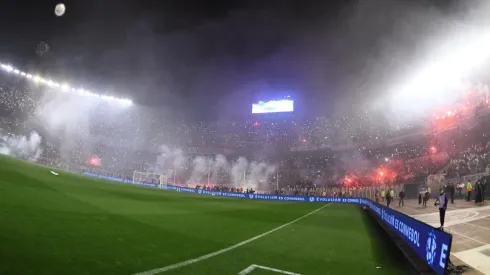 River terminó invicto como local en esta edición de la Copa Libertadores: tres triunfos y tres empates. (FOTO: Getty)