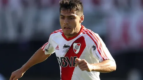 Luis Olivera. (FOTO: Getty)