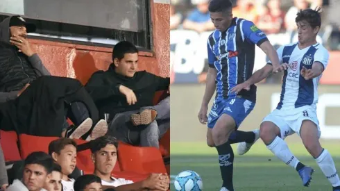 El cuerpo técnico espió al rival de River en Copa Argentina