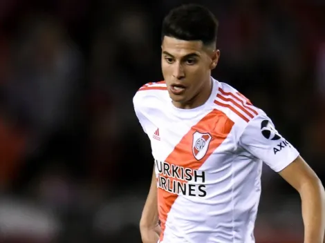 El futuro de Palacios según su agente