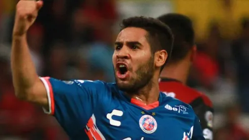 El Keko Villalva, ídolo en Veracruz.