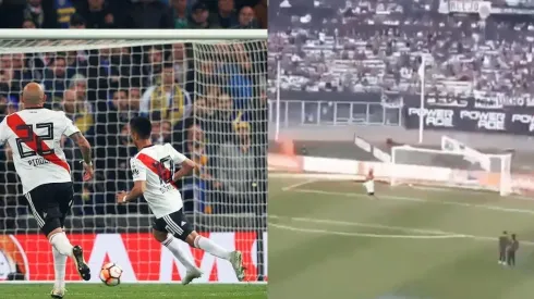 Diego Travnosky aseguró que los organizadores del sorteo no vieron con buenos ojos lo ocurrido.