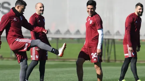 Los posibles once ante Almagro