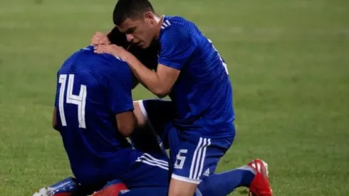 De este modo, arrancó la gira de octubre con un resultado negativo.