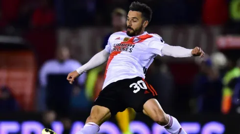 Al ingreso de Pinola en reemplazo del ausente Paulo Díaz, se sumó la inclusión de Nacho.