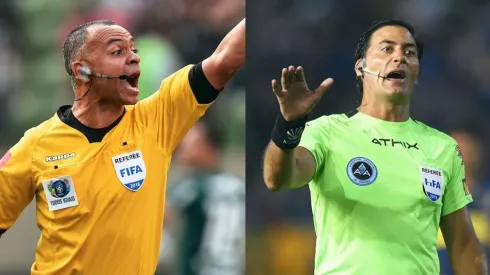 Wilton Sampaio fue desginado como el juez principal del Superclásico que se llevará a cabo el 22 de septiembre.