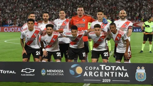 La Página Millonaria calificó la actuación de cada futbolista de River en la victoria 2-0.