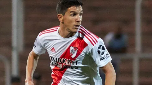 Nacho Fernández lleva 153 partidos oficiales en River, donde arribó el 11 de enero de 2016. (FOTO: Getty)