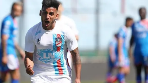 Kaprof jugó 5 partidos oficiales en River y no marcó goles