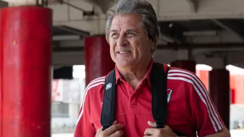 "Tienen que estar los mejores, tomalo sólo como un gusto de Fillol".