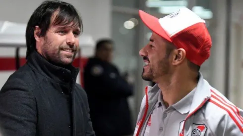 El Torito y el Uruguayo viven el Superclásico mostrando sus costados de hinchas
