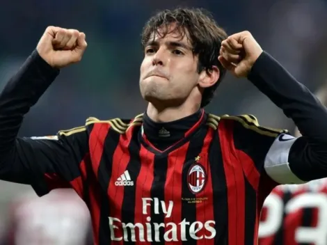 Kaká ve a River como favorito en las semifinales