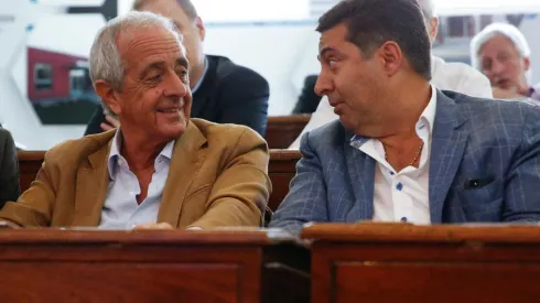 D'Onofrio le envió una indirecta a Angelici.