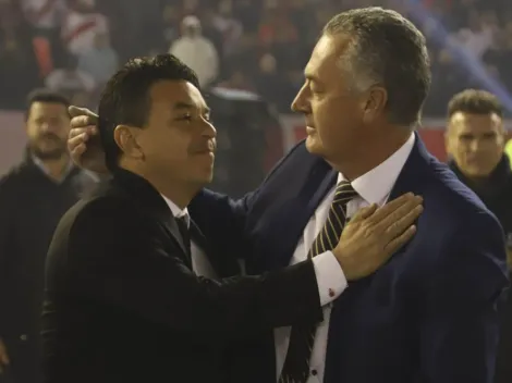 Y va el tercero: chau Alfaro