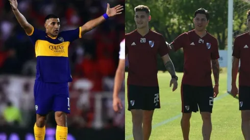 Desde Núñez contestaron con una publicación sutil y a la altura. ¡Mirá!