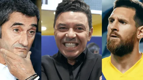 River superó a Liverpool y sólo se ubica por debajo del Culé.