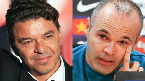 "El trabajo que está haciendo es sensacional", soltó Andrés.