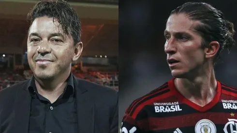 "Elegiría jugar contra Boca". ¡Qué lastima!