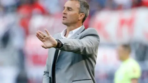 Lavallén, DT de Colón con pasado en River en Primera y en Inferiores.