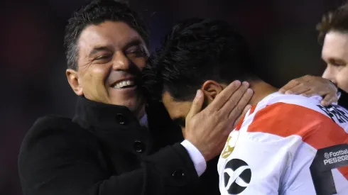 ¿Qué te dijo, Muñeco? ¡Mirá el video!