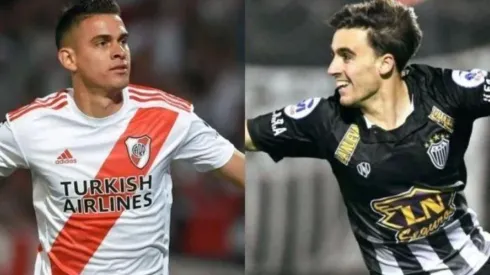 River y Estudiantes se enfrentaron en la Copa Argentina 2013: el Pincha ganó 1-0 y eliminó al Millonario.