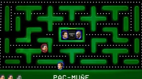 En Twitter, la cuenta de ESPN Fútbol Club creó un divertido video en el que el DT de River es el protagonista.