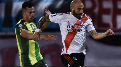 River se enfrenta frente al Tiburón en el estadio José María Minella desde las 20 horas.