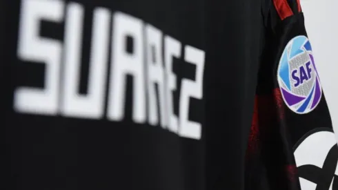 River tendría lista una camiseta negra a estrenar.