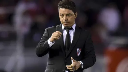 Gallardo, el DT más ganador de la historia de River.