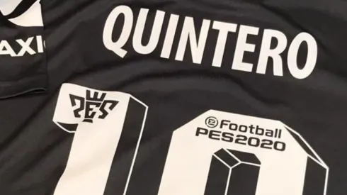 El manto sagrado alternativo también tendrá modificaciones en su dorsal.