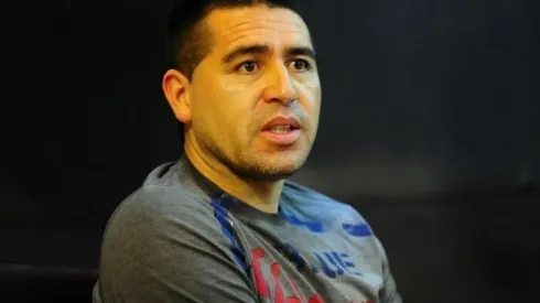 Pese a su fanatismo por Boca, Riquelme ponderó el presente de River.