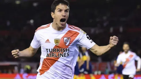 Nacho Fernández, figura del River de Gallardo.