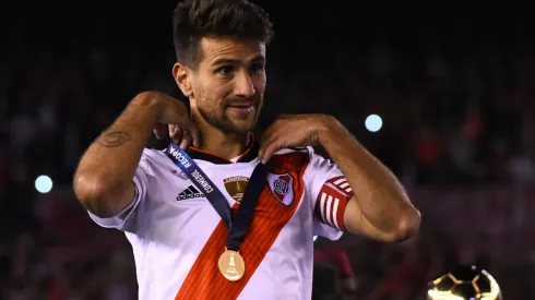 "Me volví a lesionar porque me apuré en volver", confesó el León