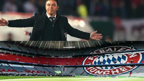 El nombre del Muñeco también fue vinculado con el Barcelona. En Europa están atentos a él.