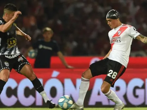 La síntesis de River vs. Estudiantes (Caseros)