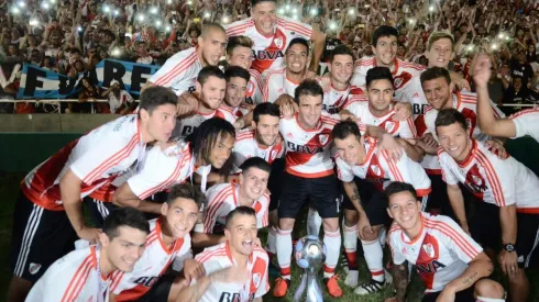 Con la victoria ante Estudiantes, el equipo de Gallardo alcanzó su tercera definición en el certamen.