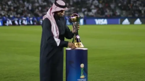 Qatar se prepara para el inicio del Mundial de Clubes 2019.